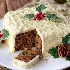 Christmas Cakes